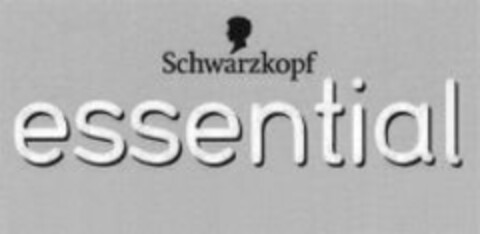 Schwarzkopf essential Logo (WIPO, 04.08.2010)