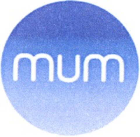 mum Logo (WIPO, 22.06.2010)