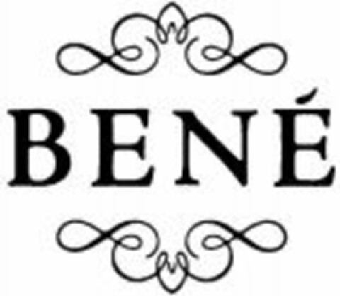BENÉ Logo (WIPO, 27.12.2010)