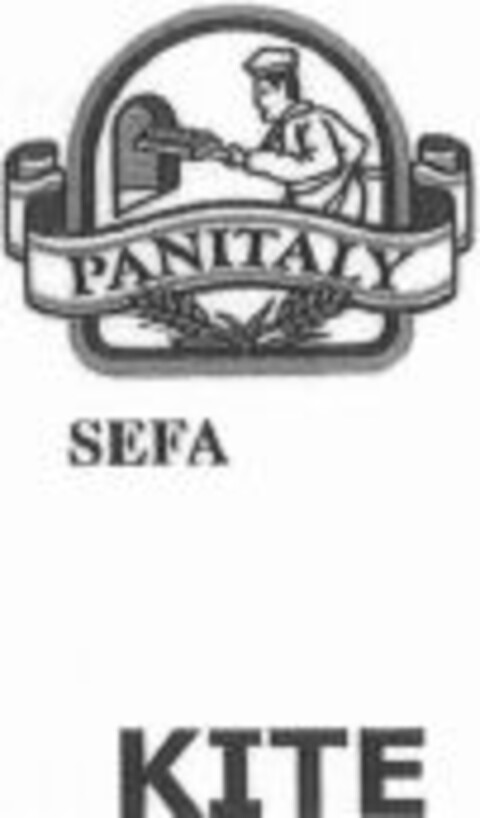 PANITALY SEFA KITE Logo (WIPO, 21.01.2011)