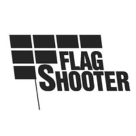 FLAG SHOOTER Logo (WIPO, 10.10.2014)