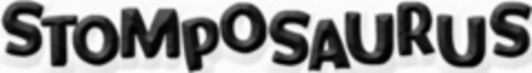 STOMPOSAURUS Logo (WIPO, 06/11/2015)