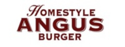 HOMESTYLE ANGUS BURGER Logo (WIPO, 26.11.2015)
