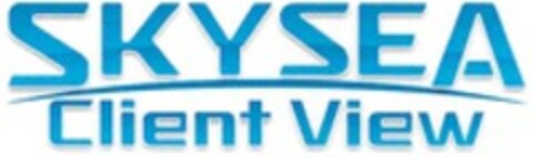 SKYSEA Client View Logo (WIPO, 02/24/2016)