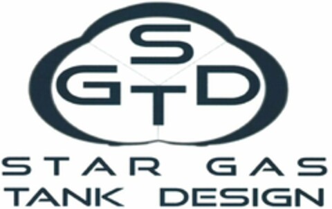 SGTD STAR GAS TANK DESIGN Logo (WIPO, 16.08.2016)