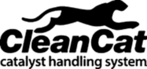 CleanCat catalyst handling system Logo (WIPO, 12/07/2016)