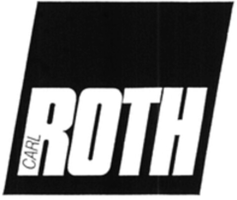 CARL ROTH Logo (WIPO, 30.09.2016)