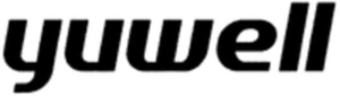 yuwell Logo (WIPO, 12/20/2016)