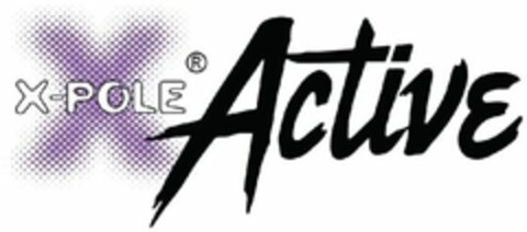 X-POLE Active Logo (WIPO, 09/20/2016)