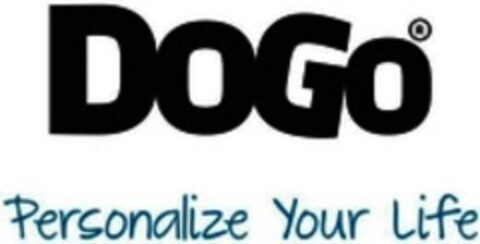 DOGO Personalize Your Life Logo (WIPO, 15.11.2016)