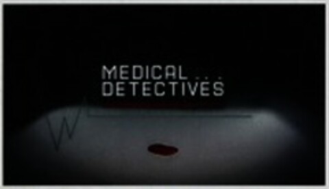 MEDICAL... DETECTIVES Logo (WIPO, 06.07.2017)