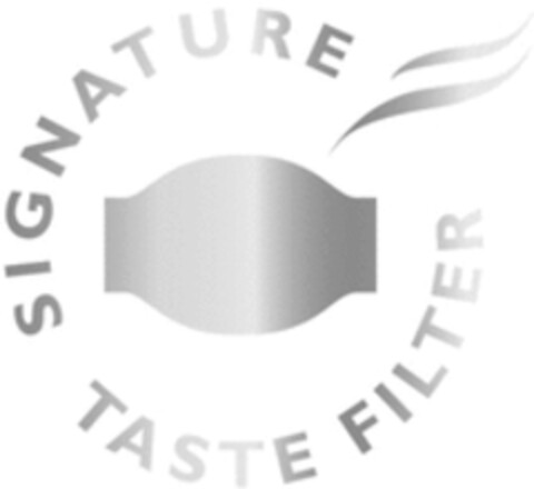 SIGNATURE TASTE FILTER Logo (WIPO, 21.11.2017)
