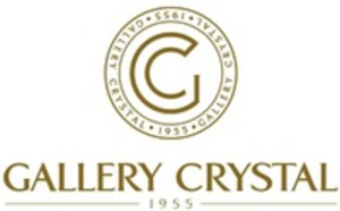 GALLERY CRYSTAL 1955 Logo (WIPO, 09.10.2017)
