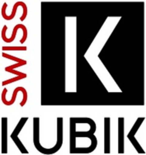 SWISS K KUBIK Logo (WIPO, 23.08.2018)