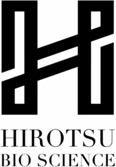 HIROTSU BIO SCIENCE Logo (WIPO, 08/10/2018)