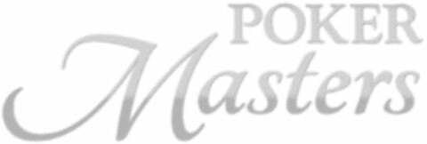 POKER Masters Logo (WIPO, 14.02.2019)