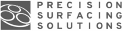 PRECISION SURFACING SOLUTIONS Logo (WIPO, 03/01/2019)