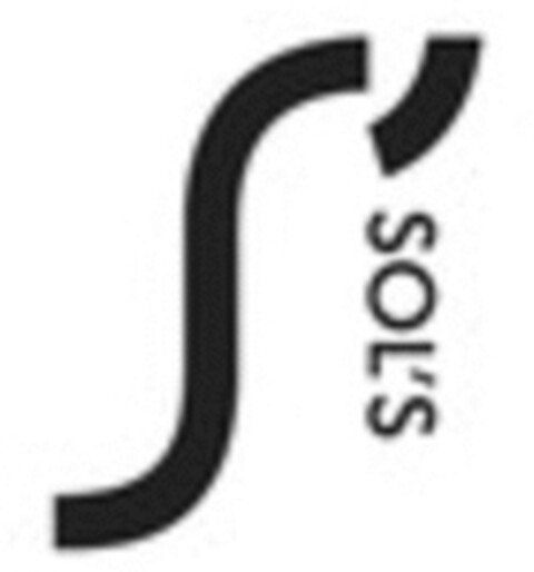 S' SOL'S Logo (WIPO, 20.01.2020)