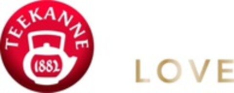 TEEKANNE 1882 LOVE Logo (WIPO, 07.12.2020)