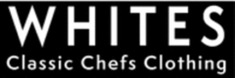 WHITES Classic Chefs Clothing Logo (WIPO, 13.06.2022)