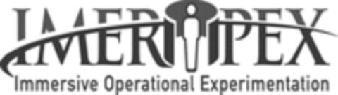 IMEROPEX Immersive Operational Experimentation Logo (WIPO, 23.02.2023)