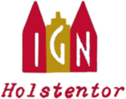 IGN Holstentor Logo (WIPO, 02/14/1955)