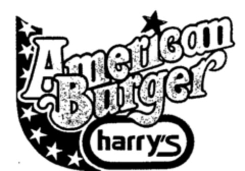 American Burger Logo (WIPO, 11.04.1988)
