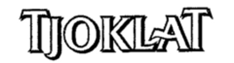 TJOKLAT Logo (WIPO, 07.11.1988)