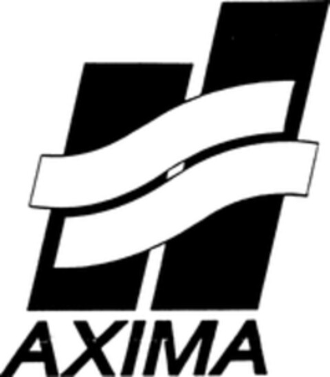 AXIMA Logo (WIPO, 17.08.1992)