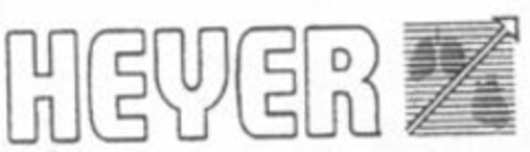 HEYER Logo (WIPO, 20.07.1994)