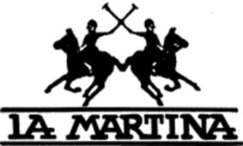 LA MARTINA Logo (WIPO, 28.05.1997)