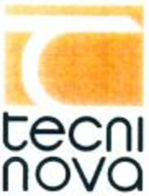 tecni nova Logo (WIPO, 13.10.1997)