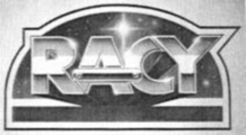 RACY Logo (WIPO, 03/13/1998)