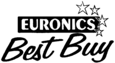 EURONICS Best Buy Logo (WIPO, 29.04.1998)