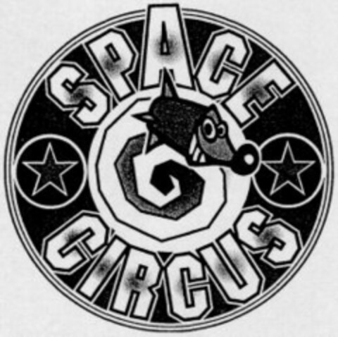 SPACE CIRCUS Logo (WIPO, 05.08.1998)