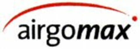 airgomax Logo (WIPO, 13.04.1999)