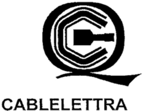 QC CABLELETTRA Logo (WIPO, 09.11.2000)