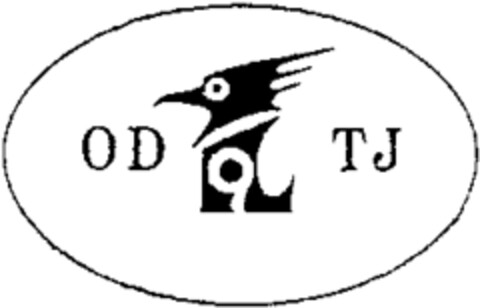 OD TJ Logo (WIPO, 04/04/2001)