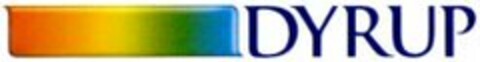 DYRUP Logo (WIPO, 27.06.2001)