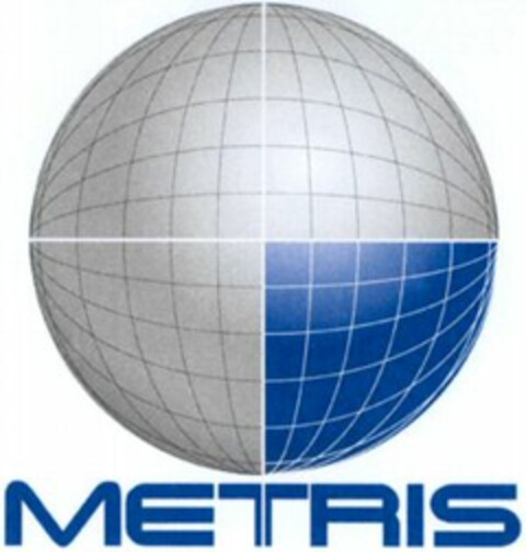 METRIS Logo (WIPO, 03/02/2004)