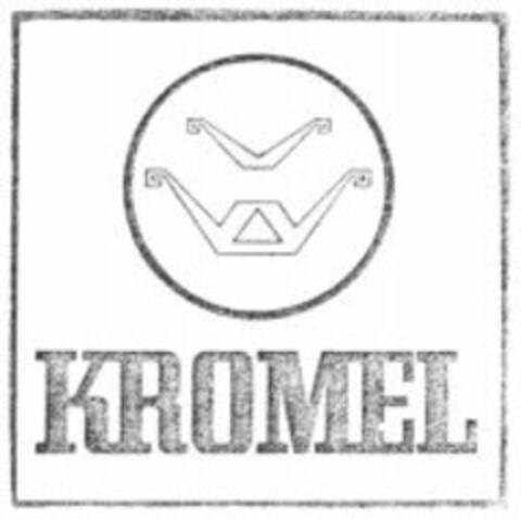KROMEL Logo (WIPO, 30.12.2005)
