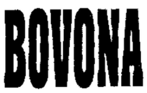 BOVONA Logo (WIPO, 18.10.2005)
