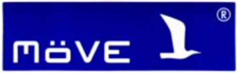 MÖVE Logo (WIPO, 01/31/2006)