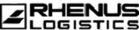 RHENUS LOGISTICS Logo (WIPO, 23.11.2006)