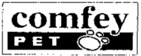 comfey PET Logo (WIPO, 08.06.2007)