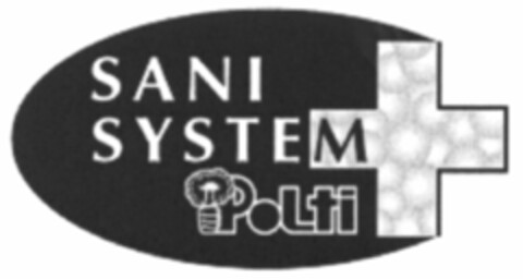 SANI SYSTEM Polti Logo (WIPO, 10.07.2007)