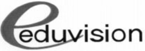 eduvision Logo (WIPO, 07/11/2007)