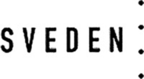 SVEDEN Logo (WIPO, 19.03.2008)