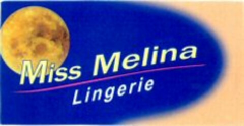 Miss Melina Lingerie Logo (WIPO, 14.05.2008)