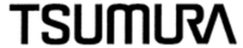 TSUMURA Logo (WIPO, 01.10.2007)